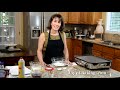Blueberry Pancakes Recipe Demonstration - Joyofbaking.com