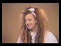 Boy George - interviewed on Australian TV