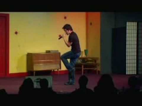 Comedian Hal Sparks
