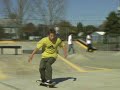 Ridgely skateboarding contest