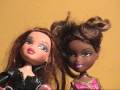 videos de Bratz Scary Movie about Zombies and Vampires(spanish)