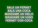 ALIANZA FERNET