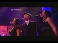 Leona Lewis on the BBC Children in Need show