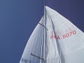 Voiles en ciseaux