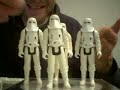 070920 Imp Snowtrooper, Imp TIE Pilot, Imp TIE Pilot Boot