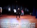 Lip Synching In the Rain, If I Had Floss Ending?