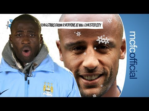 Video: YAYA TOURE FACE SWAP | Advent Calendar | December 8