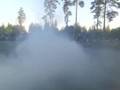 Loviisa cruising 2007 burnout #2