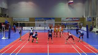 Season 2018/19 - Shibaev Artem, Blue No.17