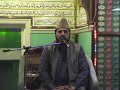 Qari Syed Sadaqat Ali In Nelsom Masjed E Ghosia 8/9/08 Part (1)