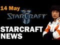 StarCraft News - 14/05/12 - (Pulse) - HotS & Balance Updates, Flash Playing SC2 & More!
