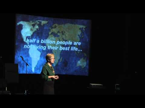 2010 Talk: Dr. Catherine Zahn