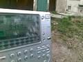 Radio Thessaloniki on 94,5 MHz received in Slavejno