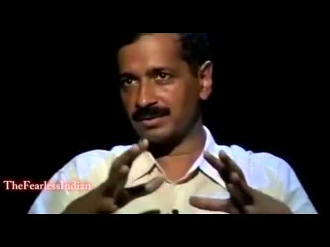 Biggest Expose of Arvind Kejriwal !