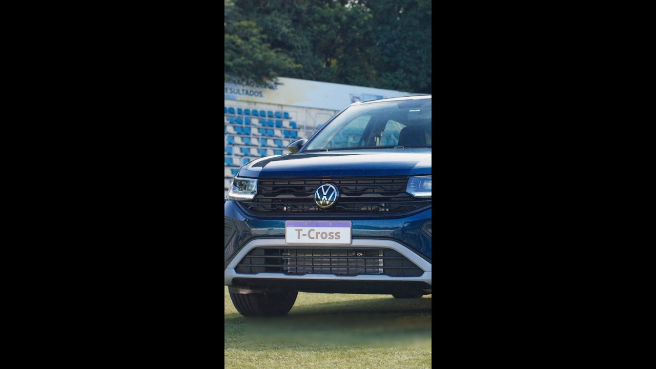 T-Cross Seleção | VW Brasil