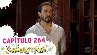 Chiquititas Capítulo 264 (17/07/14)