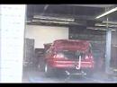 1000 hp mustang on a dyno