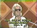 Ric Flair, Nikita Koloff Dallas 1986 Promo Ric Flair, Nikita Koloff Dallas 1986 Promo