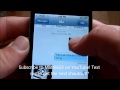 IPhone 4 Review Part 1 (Virgin Mobile USA)