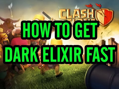 how to get more elixir