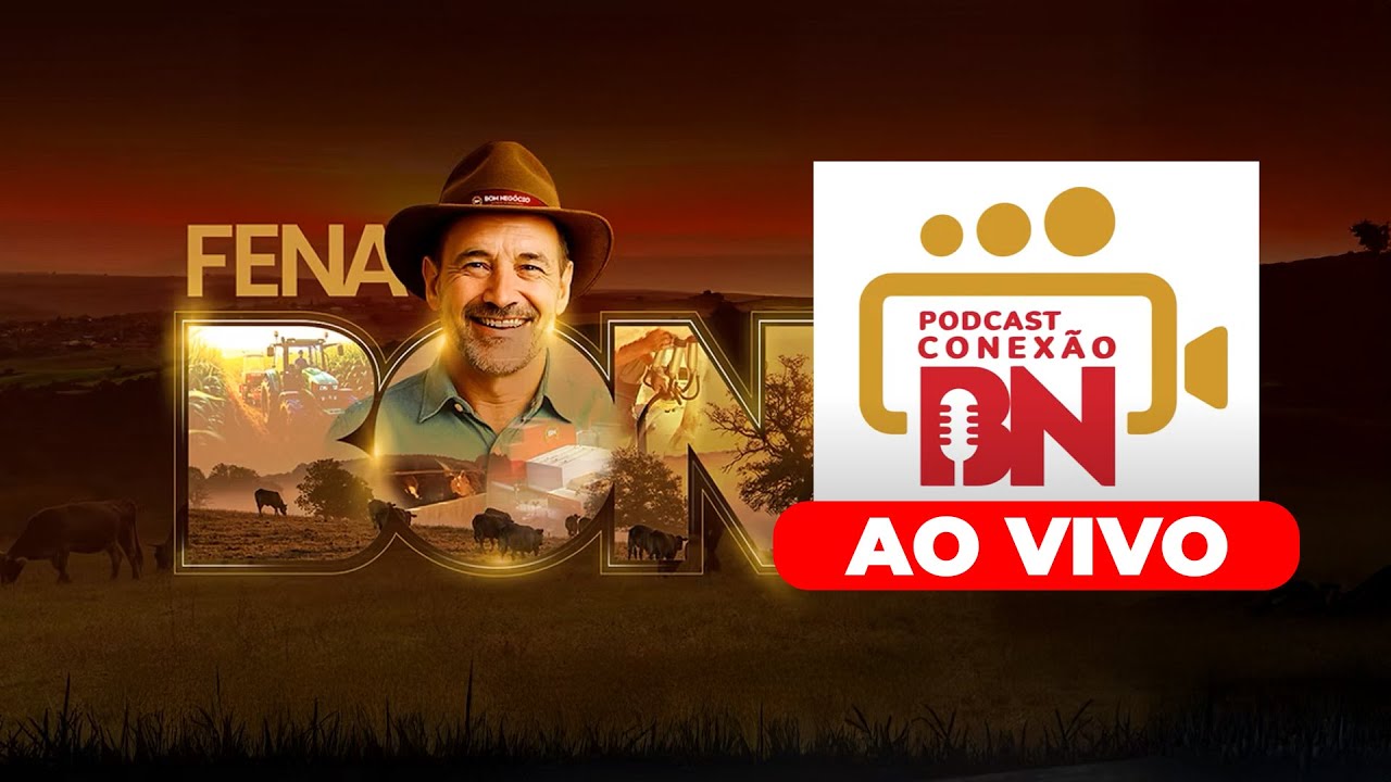 BN Cast - Fenabon 2025 - AO VIVO