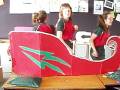 Santas helpers ??