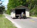 Have garage will travel