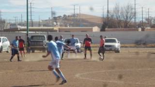 Arsenal vence a Deportivo Azteca en Segunda