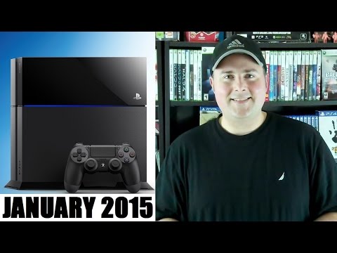 how to update games on ps4