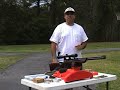 here we are again looking at the performance of benjamin's newest rifle.  this time we are looking to see if the discovery can penetrate a 2x4.  we tried several different pellets including the predator and the red missile lead free pellet.  watch the video to see how it all went.   

well it is nice to be back!  it has been very busy around here so i've been a bit backed up on my videos and reviews. i'm glad that i finally got this up there and now i'm going to go work on the full review of the discovery.  i hope to have it up in a few days.

thanks for all your comments and suggestions.

rick eutsler
www.airgunweb.com