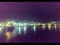 Greek Ferry at nightime Travel  dariointernet.com