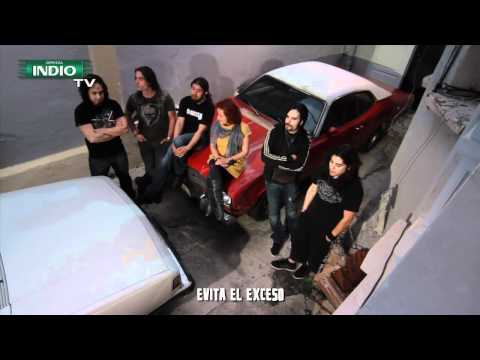 Indio TV: Mafer Olvera con Agora