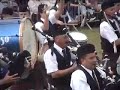Australia Highlanders Pipe Band - Medley 06