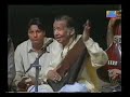 Indian vocal by Ustad Salamat Ali Khan