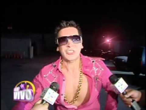 El Shaka fue avergonzado en Mi sueño es bailar. Entrevista para 'EN VIVO' - Thumbnail