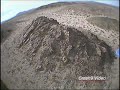 FPV over the Mojave Desert Part 1, Old Road