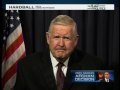 Murtha Plays Hardball on Afghanistan