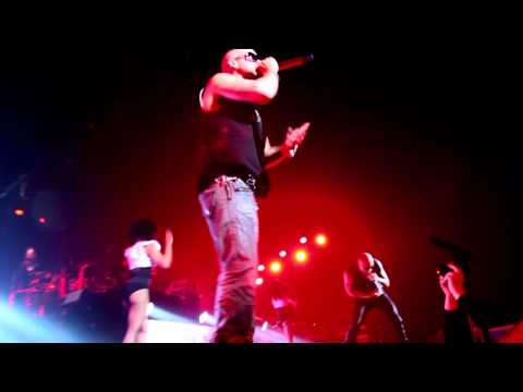 Wisin & Yandel @ Zenith Paris (2011)