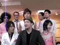 SPOSIC LIVE'08 ／FIFTY-FIFTY 5050 インタビュー