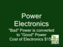 Renewable Energy: Wind Power