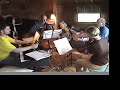 Mozart: Piano Quartet in E-Flat: Larghetto