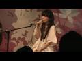 阿部芙蓉美「開け放つ窓」スターバックスLIVE
