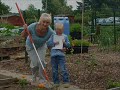 Talking Sheds - on an Allotment in Birmingham