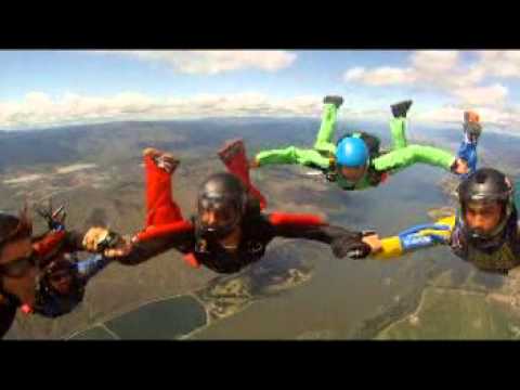 sky dive - My view of some of my skydives at Skydive Kamloops at the Kamloops Maymeet 2013. Huge thank-you to Miss Carolyn Chow for Organizing such great skydives! I ha...
