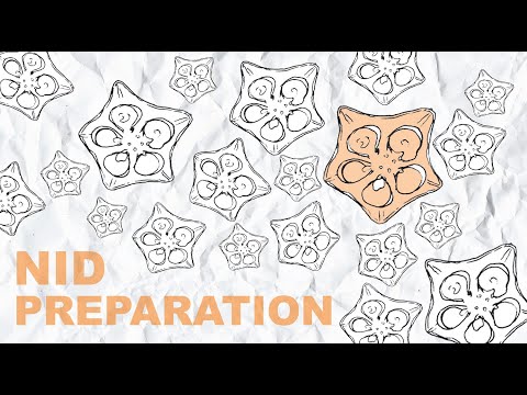 how to prepare for nid pg entrance exam
