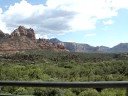 Searching for inspiration in Sedona