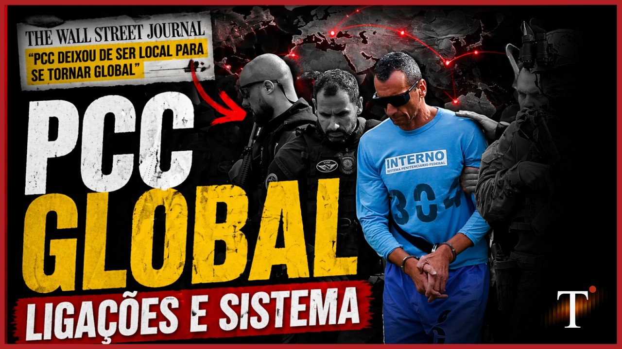 PCC GLOBAL: AS LIGAÇÕES OCULTAS QUE EXPLICAM TUDO
