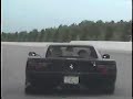 Ferrari F40 LM vs Ferrari 365 BB LM
