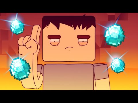 EPIC MINEQUEST 2 | "Quest for Diamonds" by Sam Green Media