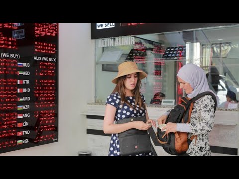 Türkei: Lira hat seit Jahresbeginn mehr als 40 Proz ...